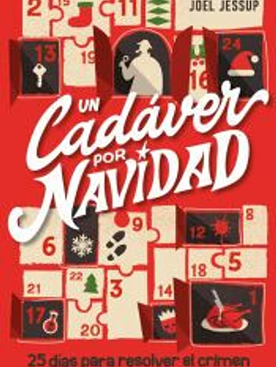 Un cadáver por Navidad