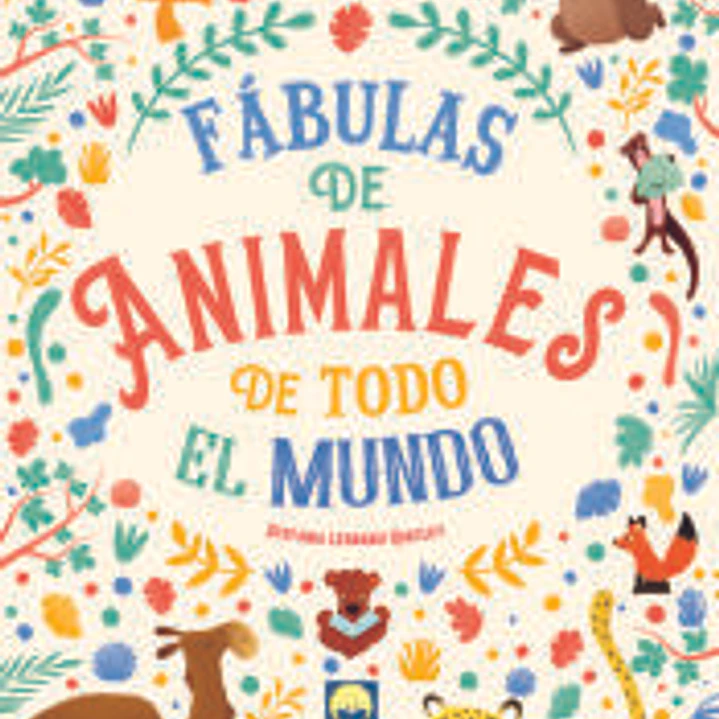 FABULAS ANIMALES TODO MUN 1