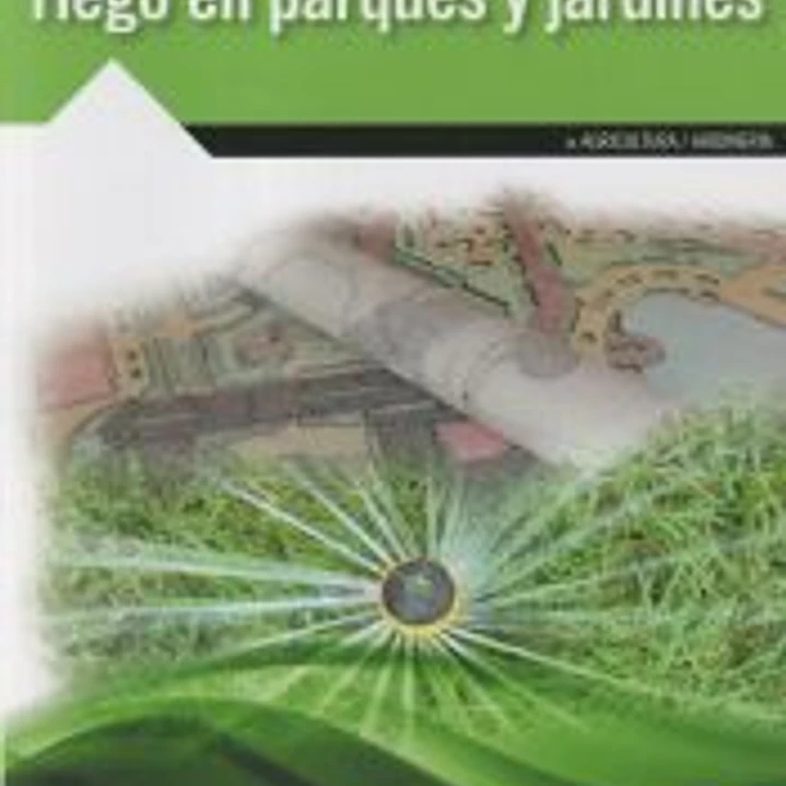 Instalación de sistemas de riego en parques y jardines 1