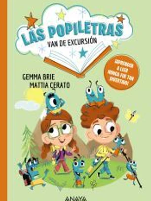 Las popiletras van de excursión