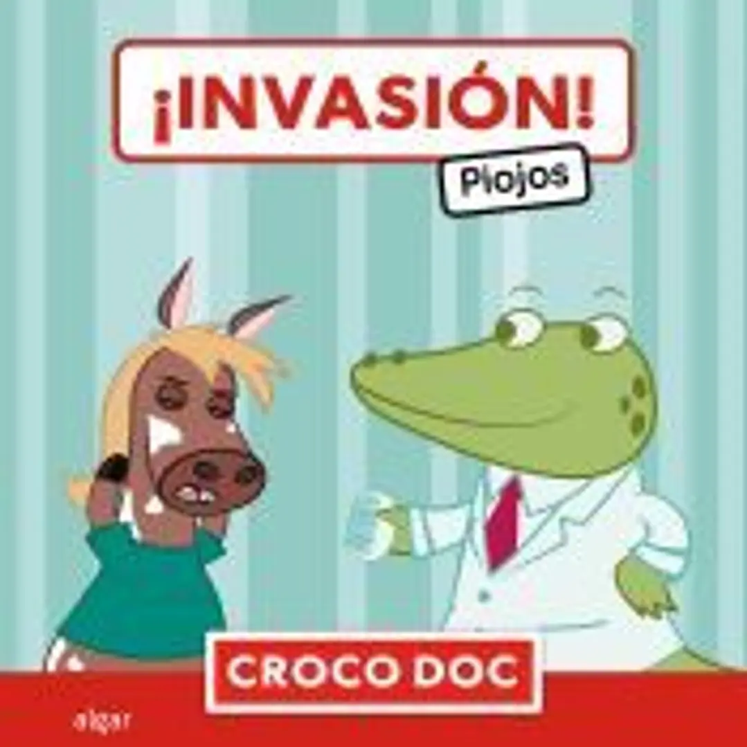 ¡Invasión! Piojos 1