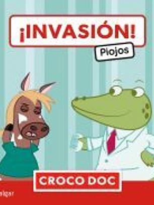 ¡Invasión! Piojos
