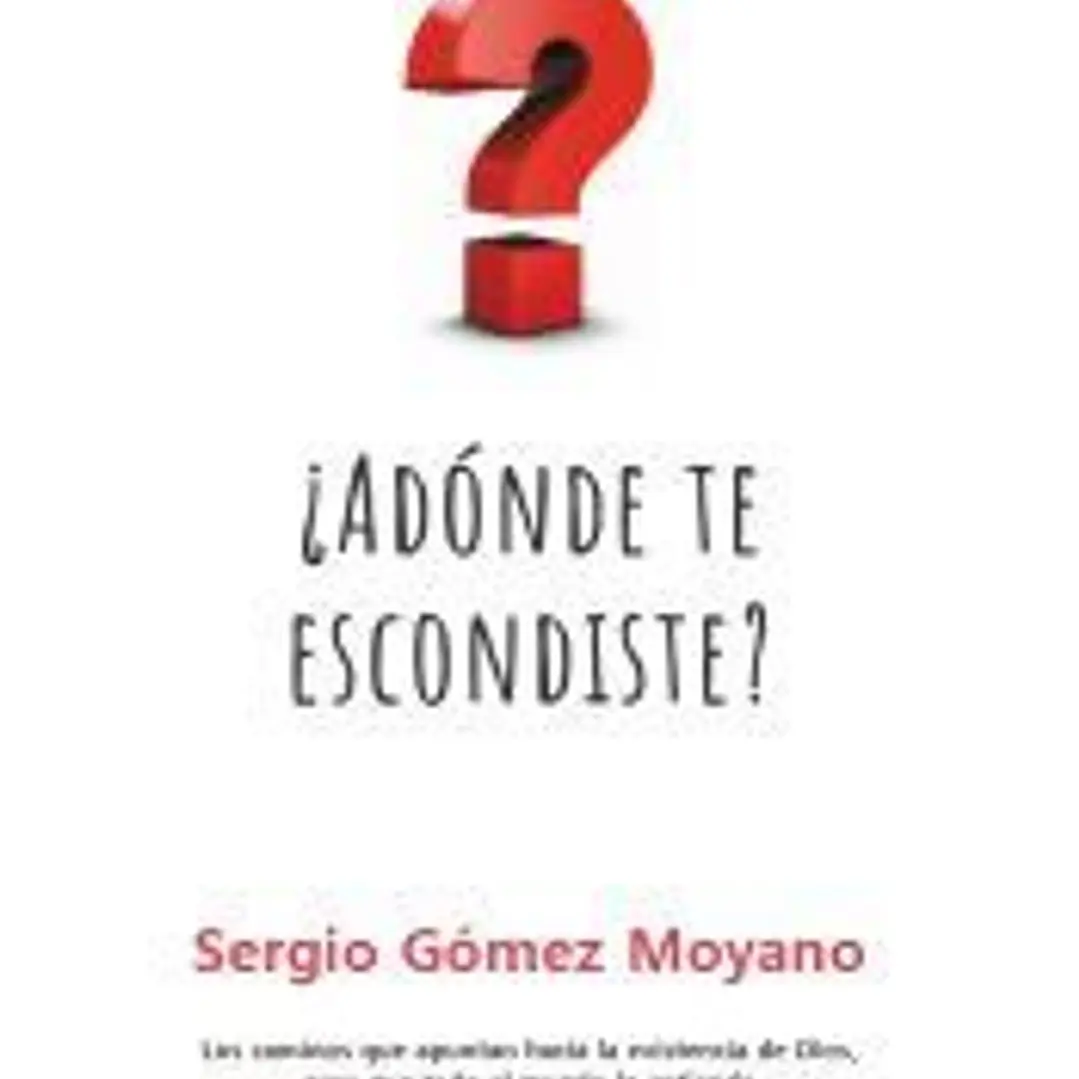 ¿A dónde te escondiste? 1