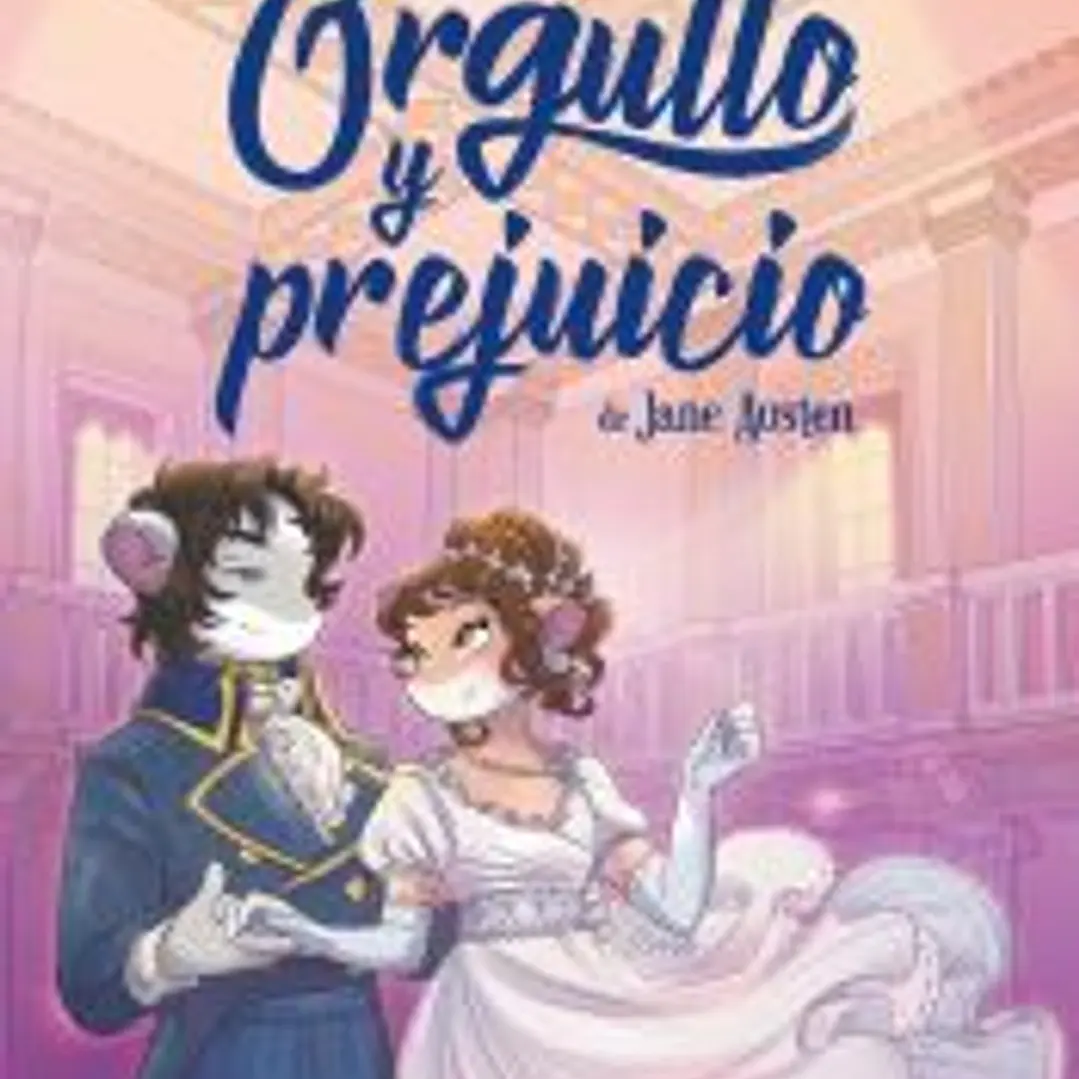 Orgullo y prejuicio 1