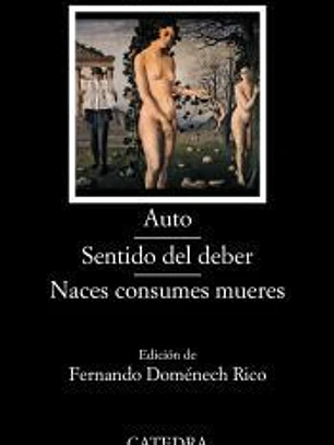 Auto; Sentido del deber; Naces consumes mueres