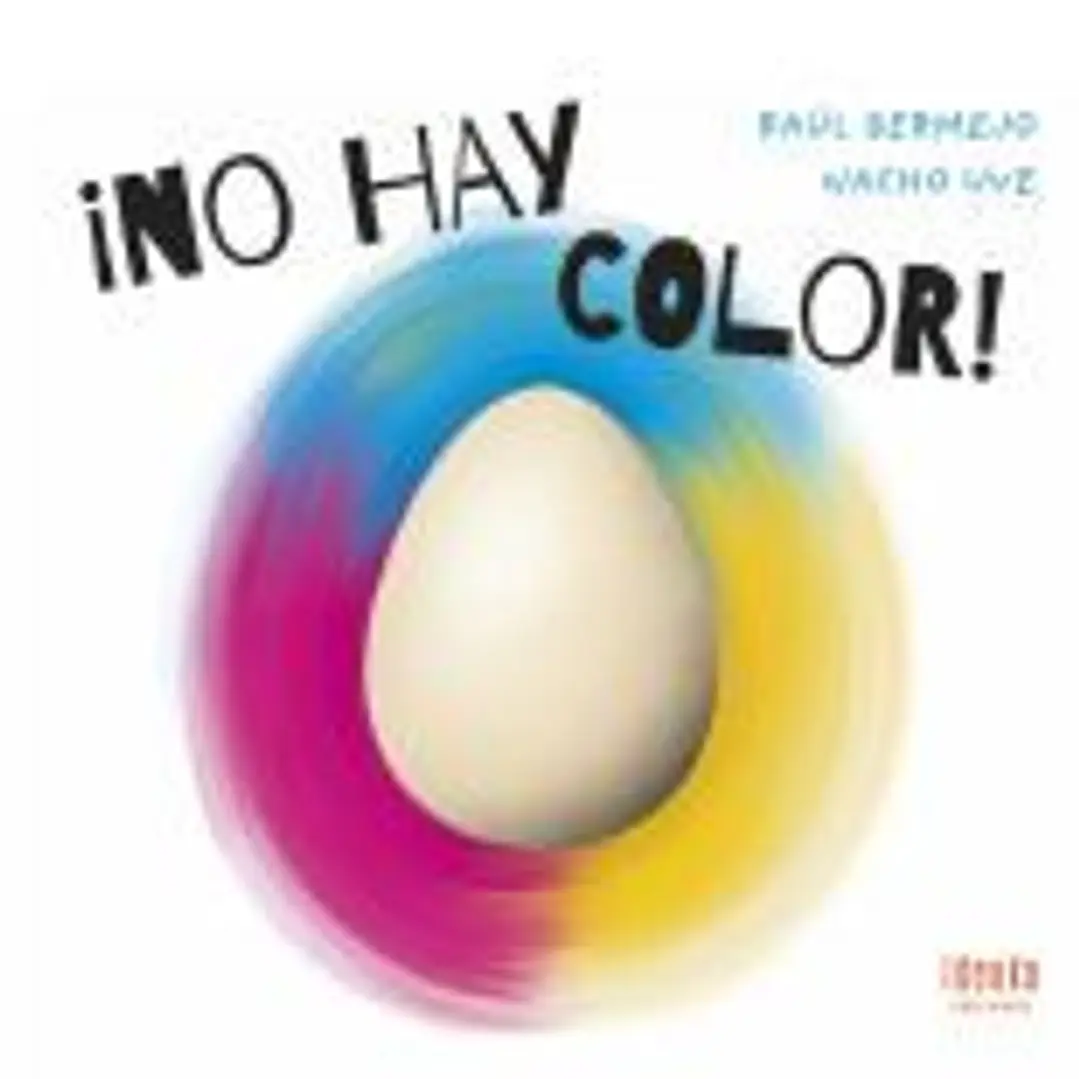 No hay color 1