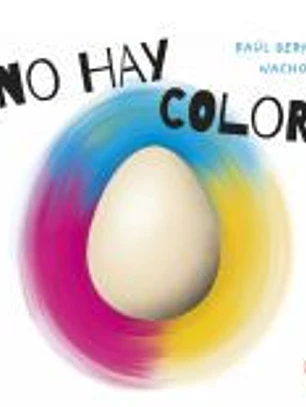 No hay color