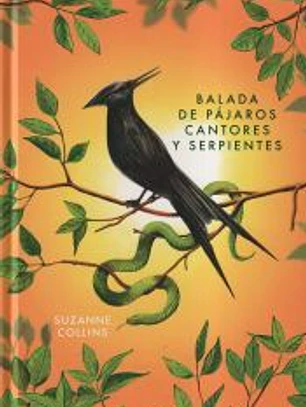 Los Juegos del Hambre 4. Balada de pájaros cantores y serpientes (edición especial)