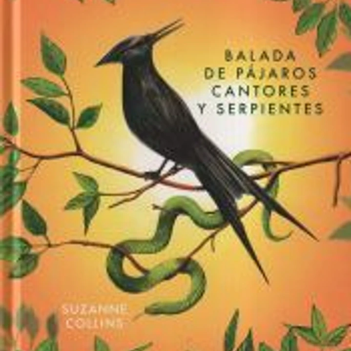 Los Juegos del Hambre 4. Balada de pájaros cantores y serpientes (edición especial) 1