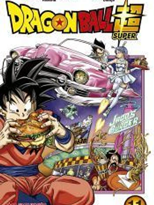 Dragon Ball Super nº 11