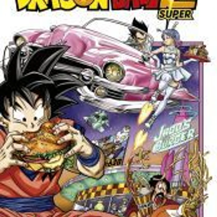 Dragon Ball Super nº 11 1