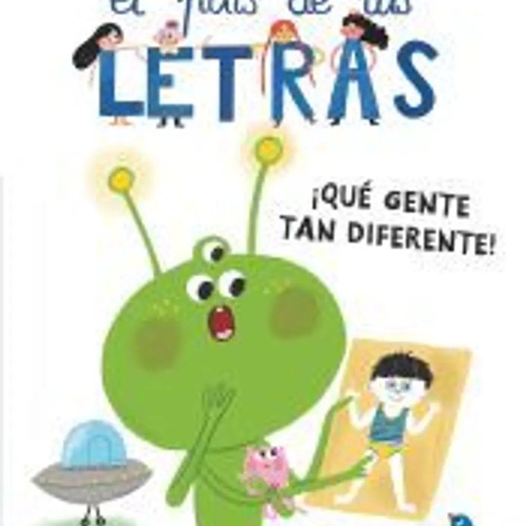 ¡Qué gente tan diferente! 1