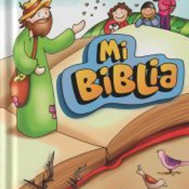 Mi Biblia. Ilustrada infantil 1