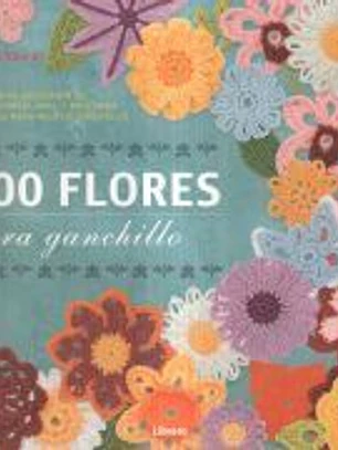 100 Flores para ganchillo