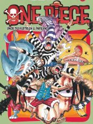 ONE PIECE Nº 55(9788468472065) 