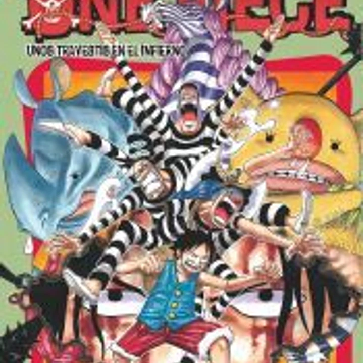 ONE PIECE Nº 55(9788468472065)  1