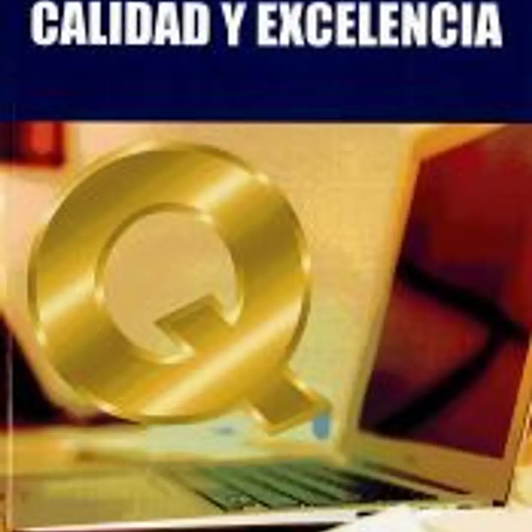 Calidad y Excelencia 1
