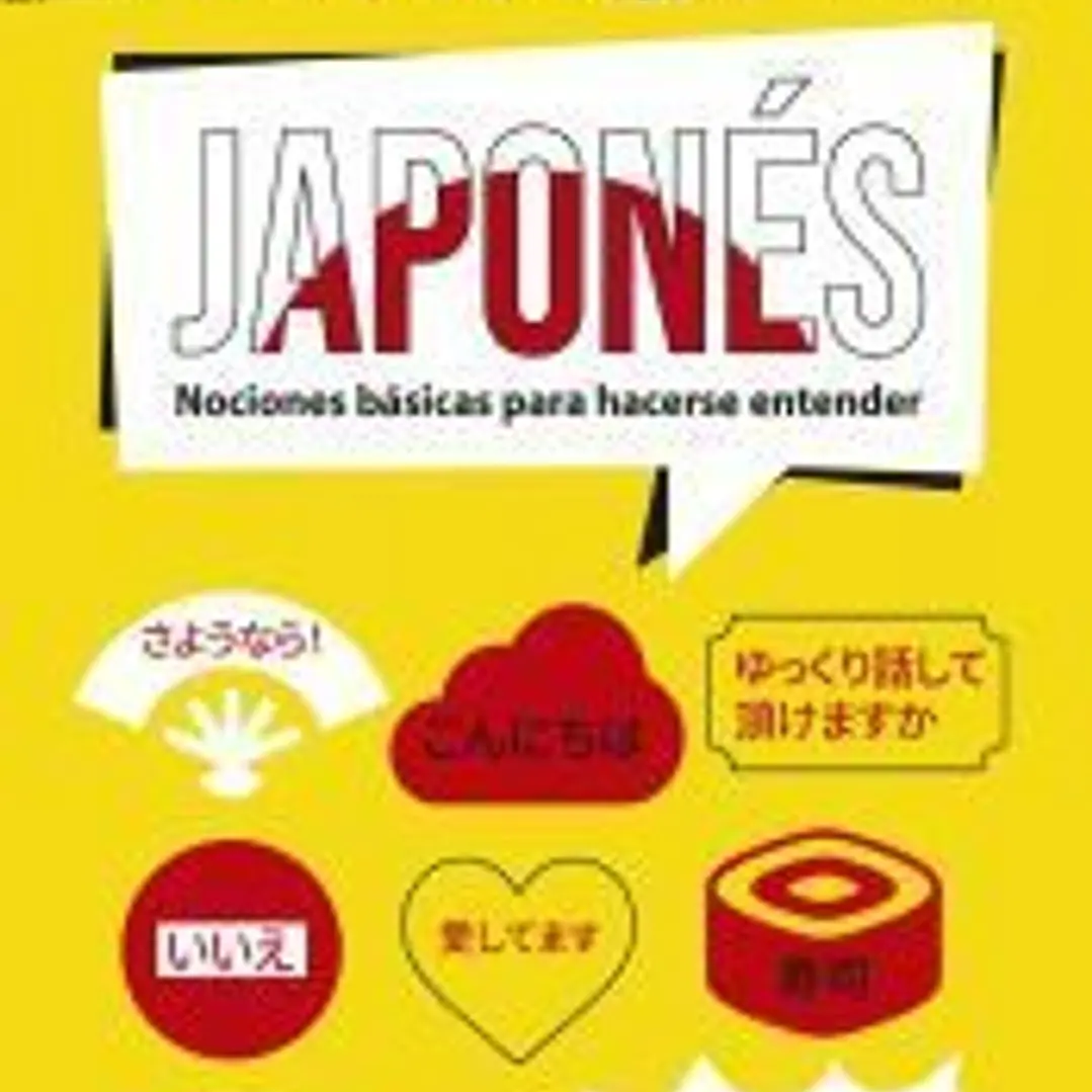 Japonés. ¡Despegamos! 1