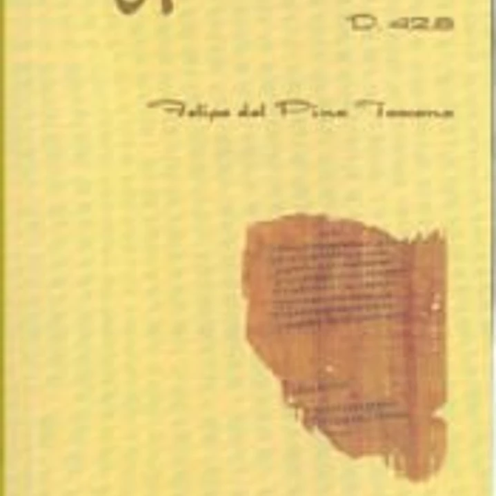 Un estudio palingenésico: D. 42,8 1