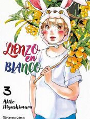 Lienzo en blanco nº 03/05
