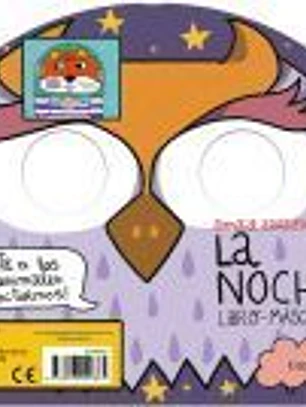 La noche. Libro-máscara
