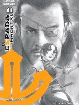 La espada del Inmortal Kanzenban nº 11/15