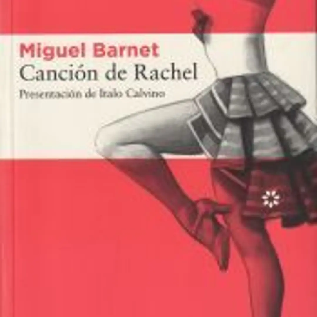 CANCION DE RACHEL 1