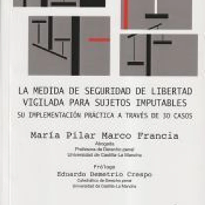 La medida de seguridad de libertad vigilada para sujetos imputables 1