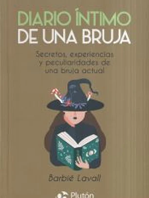 Diario íntimo de una bruja