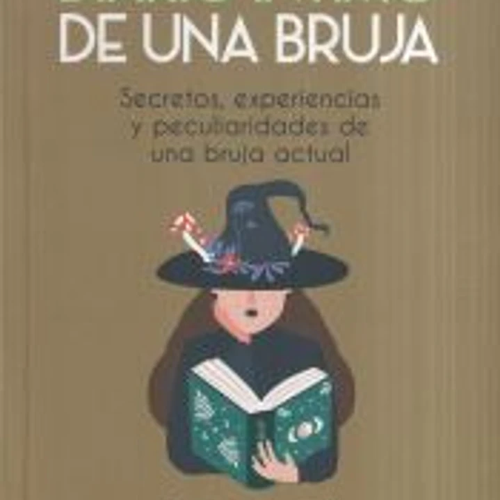 Diario íntimo de una bruja 1