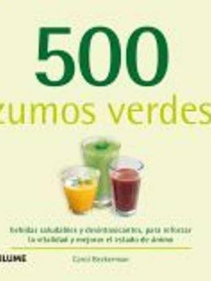 500 zumos verdes