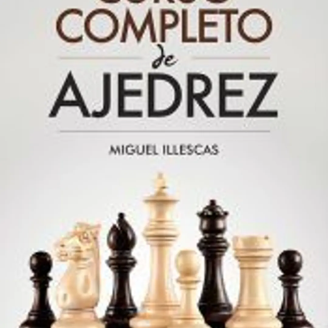 Curso completo de ajedrez 1