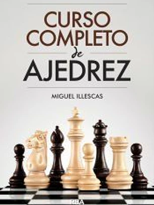 Curso completo de ajedrez