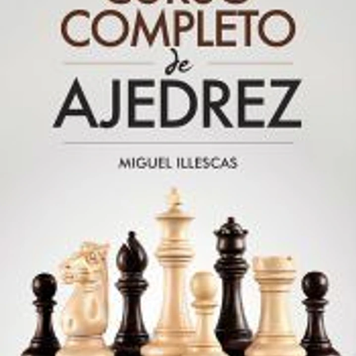 Curso completo de ajedrez 1