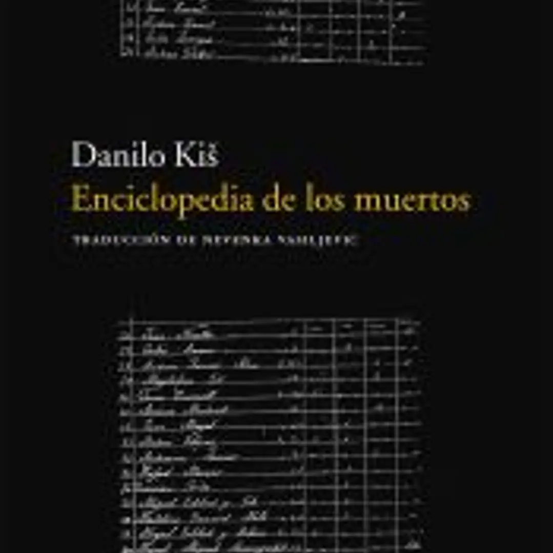 Enciclopedia de los muertos 1