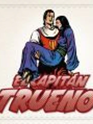 El Capitán Trueno edición facsímil de colección 9 - Veneno paralizante (fascículos: 385 - 432)