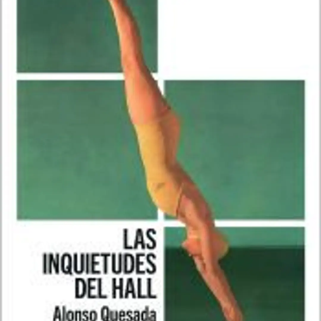 Las inquietudes del hall 1