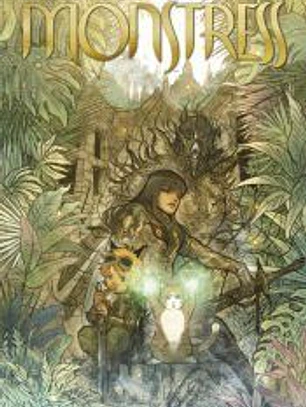 MONSTRESS EDICION DE LUJO 02
