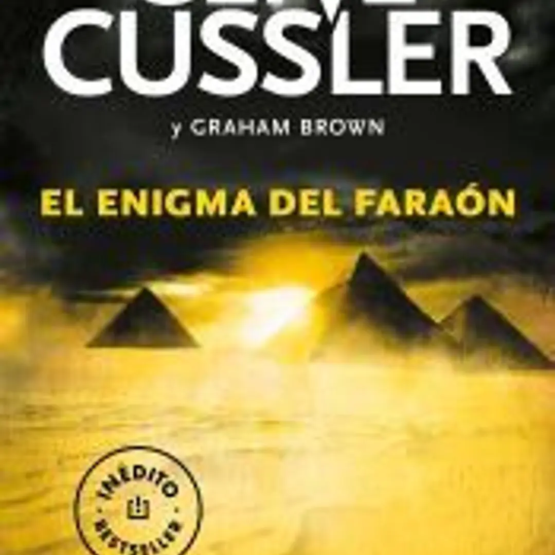 El enigma del faraón 1
