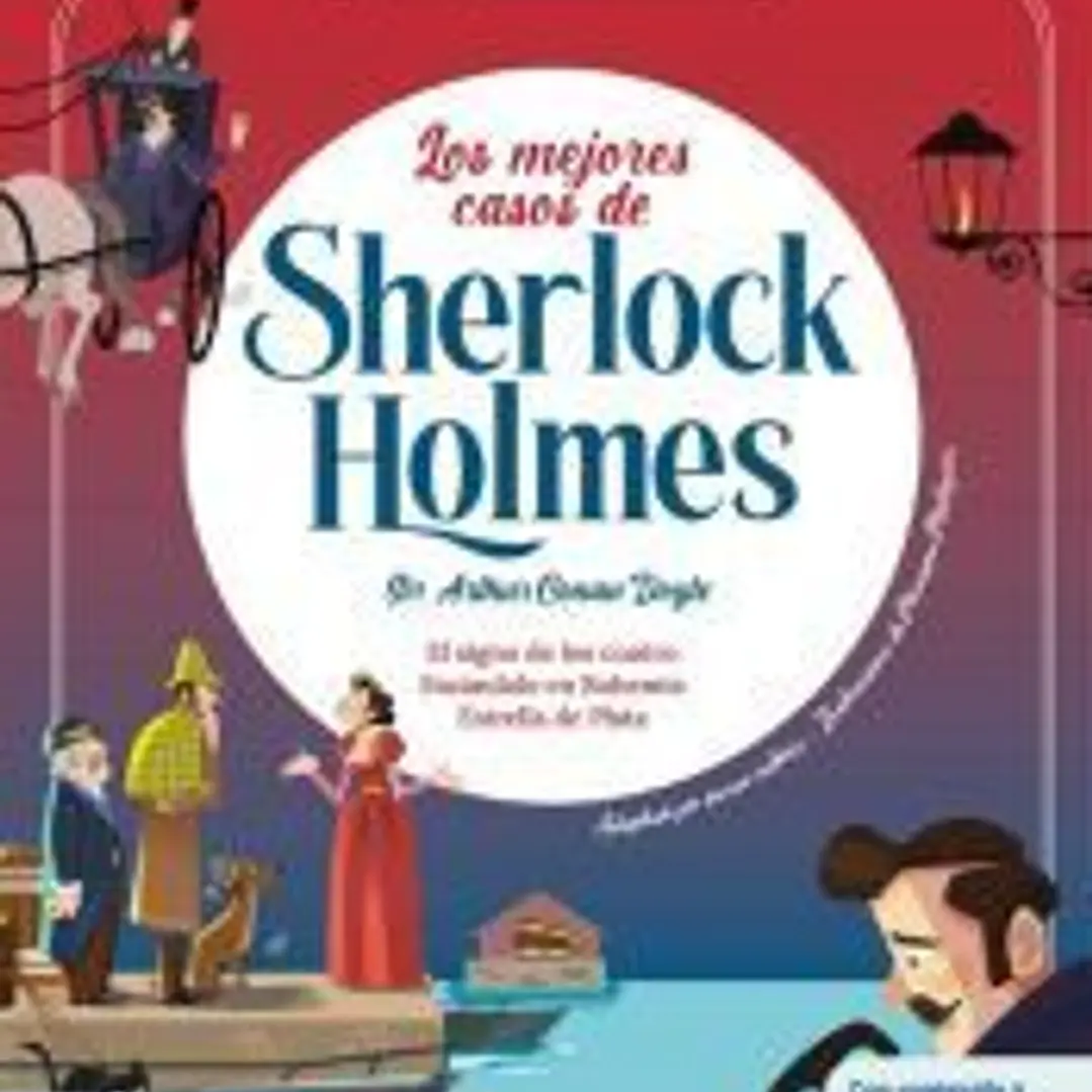Los mejores casos de Sherlock Holmes vol.2 1