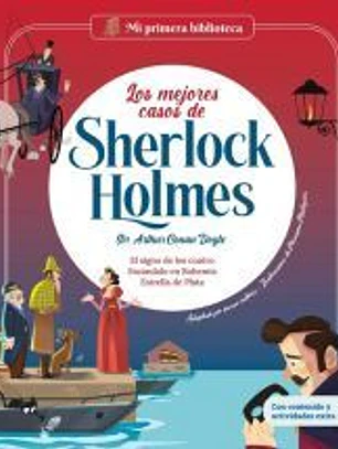 Los mejores casos de Sherlock Holmes vol.2