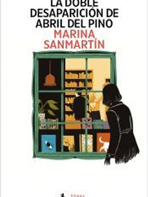 La doble desaparición de Abril del Pino