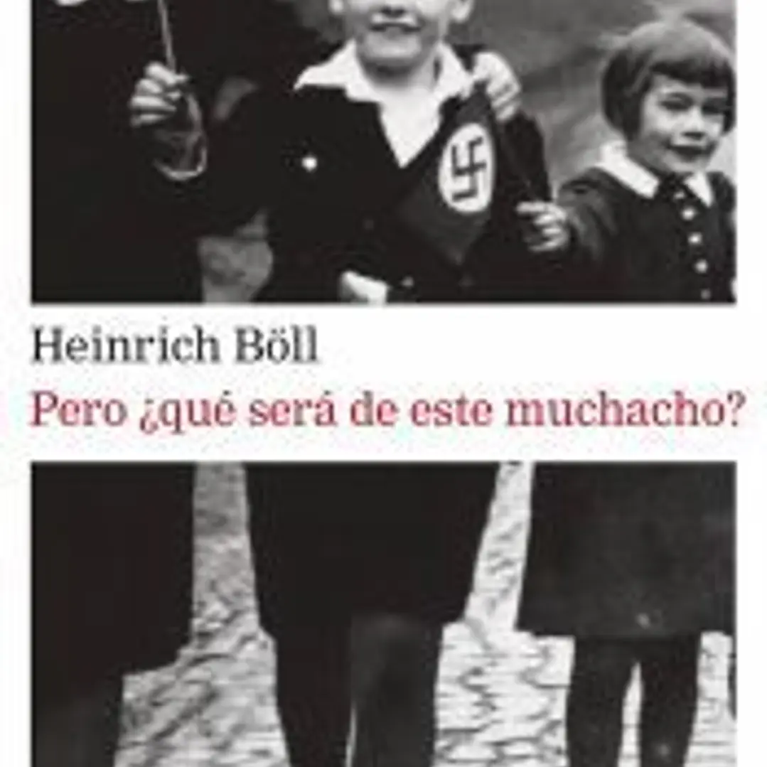 Pero ¿qué será de este muchacho? : escritos autobiográficos 1