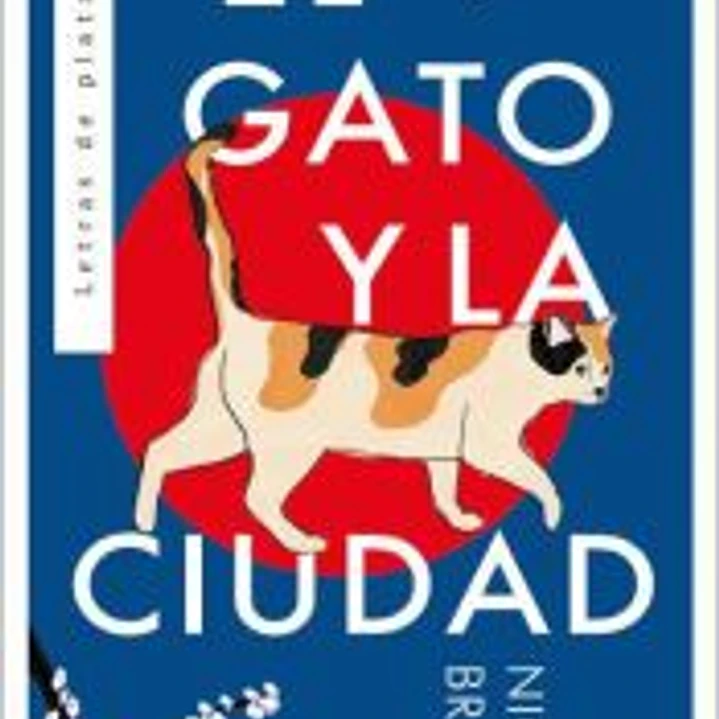 El gato y la ciudad 1