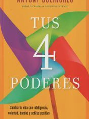 Tus 4 poderes