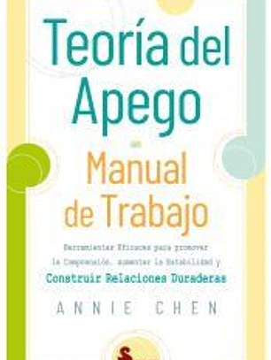 Teoría del apego. Manual de trabajo