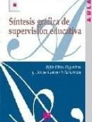 SINTESIS GRAFICA DE SUPERVISION EDUCATIVA