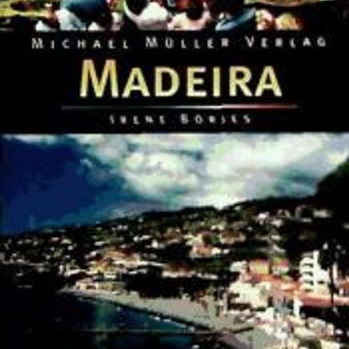 Madeira. Guia de viaje en aleman 1