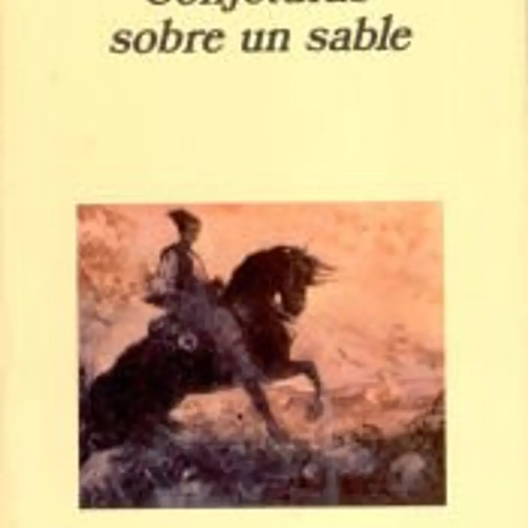Conjeturas sobre un sable 1