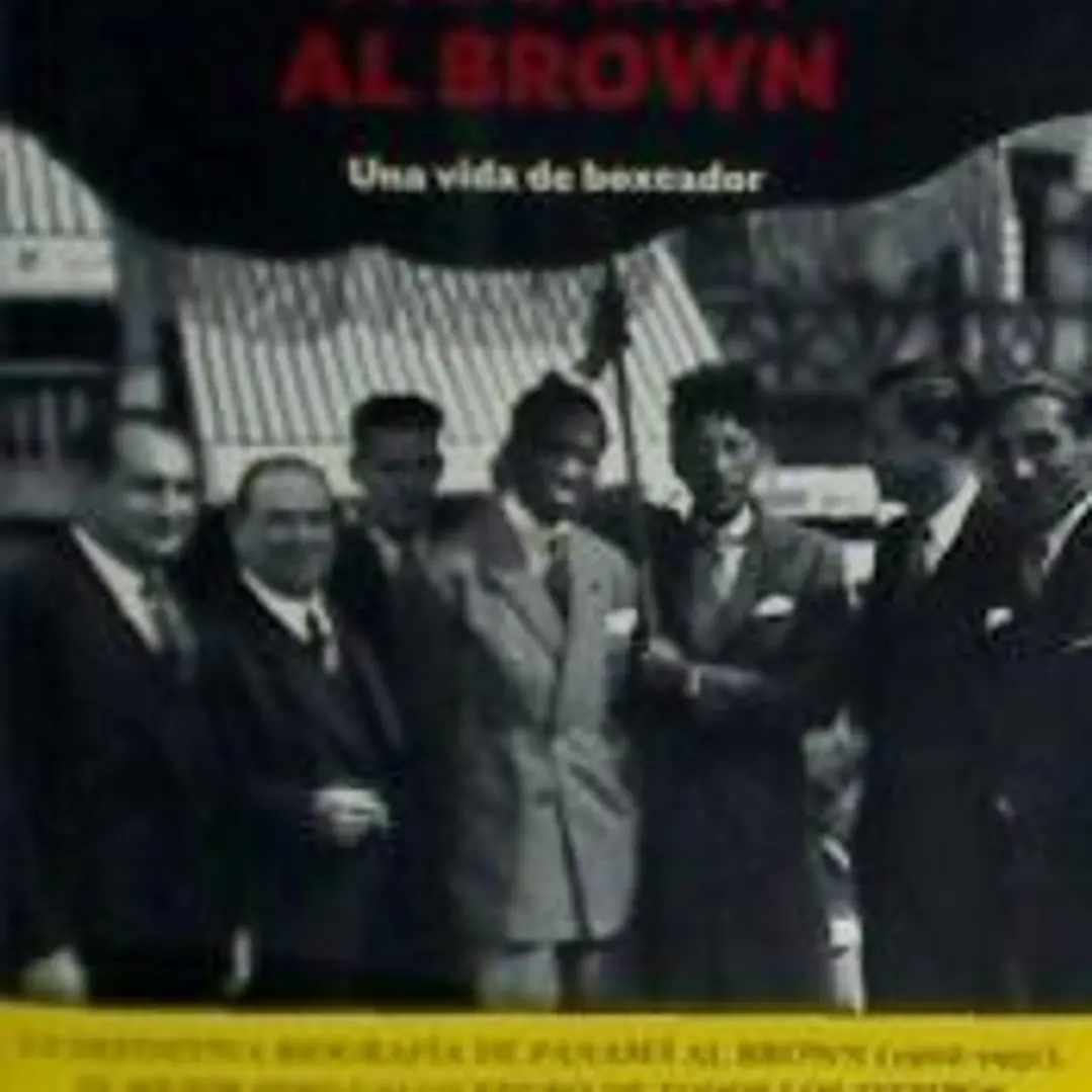 Panamá Al Brown 1